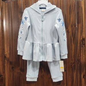 🆕️ C & C California Velour Track Suit